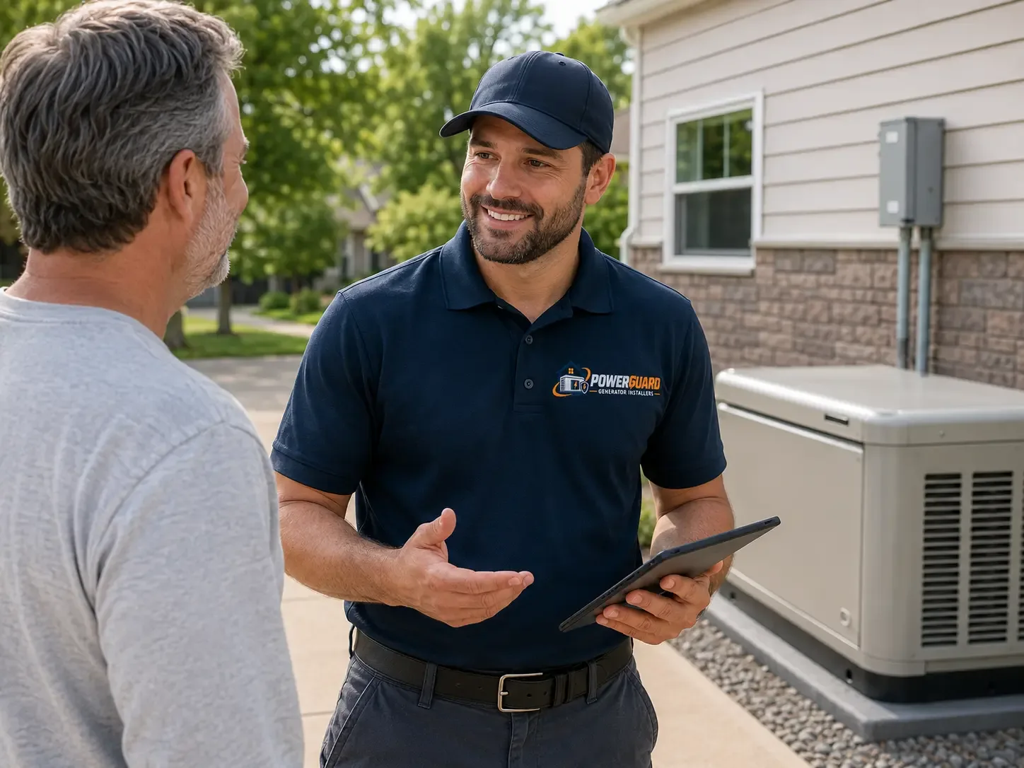 Generator Installation Canton, GA FAQs
